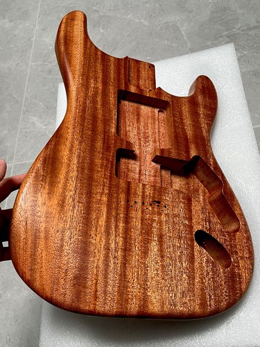Aaaa corpo chitarra elettrica - corpo,