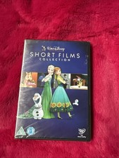 Walt Disney Short Films