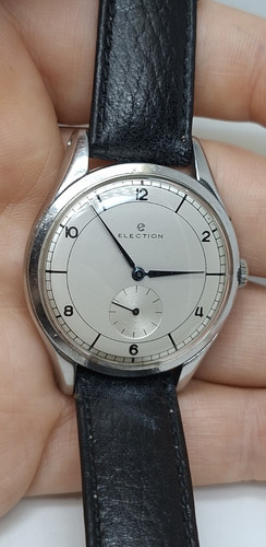 Omega jumbo 2506 - -, movimento