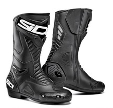 Stivali moto microfibra - stivali,