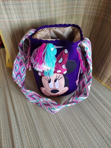 Borsa wayuu fatta mano - borsa, wayuu,