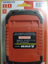 Batteria stayer amper per - batteria,