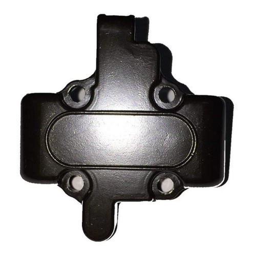 Coperchio distributore nero - coperchio,
