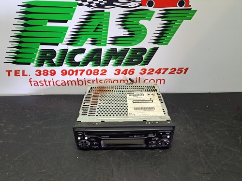 Autoradio lettore nissan - autoradio, cd