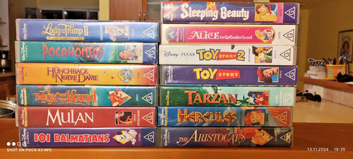 Lot walt disney - lot,