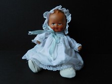 VECCHIA  BAMBOLA BEBE' IN