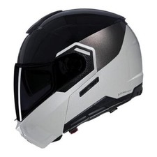 Casco moto modulare anteriore