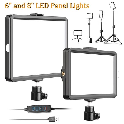 Kit luci led studio - kit,