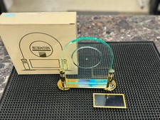 Premio Riconoscimento - Vetro