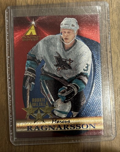 Marcus ragnrsson 1995 96 - ragnrsson, 1995-96