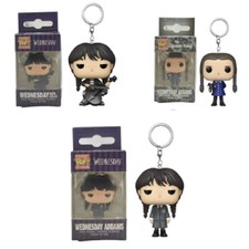 Funko wednesday addams pop - funko,