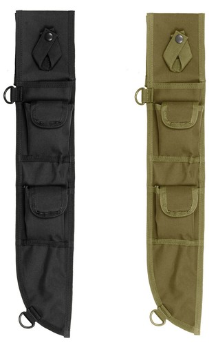 Fodero coltello machete