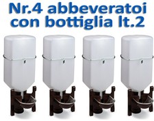  Abbeveratoio bottiglia
