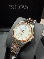 BULOVA - Orologio al quarzo