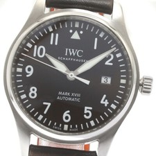 Orologio Uomo IWC SCHAFFHAUSEN