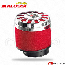FILTRO ARIA MALOSSI RED FILTER E13 �32 / 38 DRITTO CARBURATORE PHBL 24 / 0411729