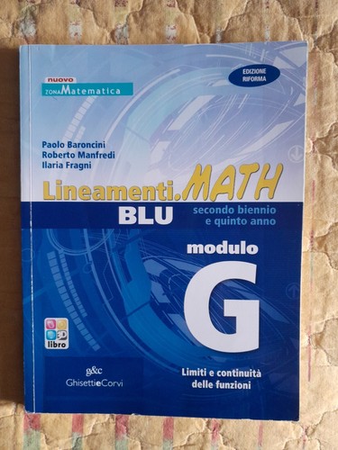 Lineamenti math blu modulo - lineamenti.math, blu,