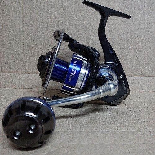 Daiwa saltiga 4500h big - daiwa,
