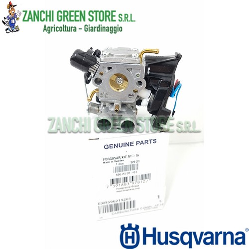 Carburatore motosega husqvarna - carburatore,