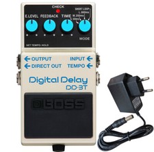 Boss DD-3T Dispositivo Effetti