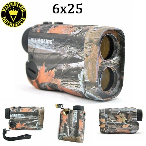 Visionking 6x25 telemetro