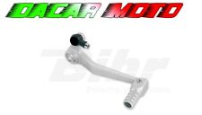 Pedale cambio grigio per