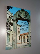 TIOZZO C.B.	La villa Widman