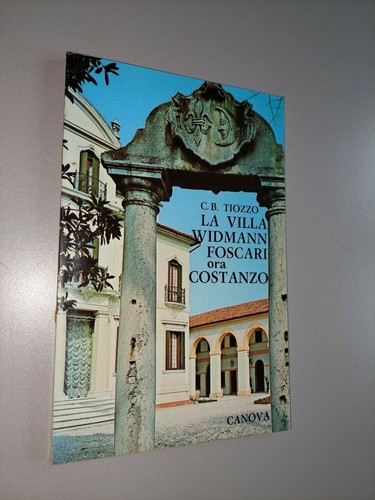 Tiozzo la villa widman - tiozzo,