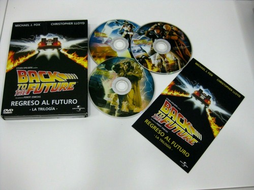 Ritorno futuro back - al, the