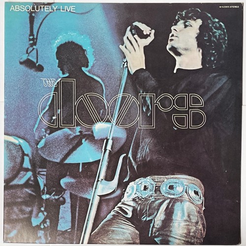 The doors absolutely - absolutely, 2lp