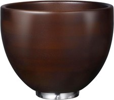 Ciotola miscelatore legno noce