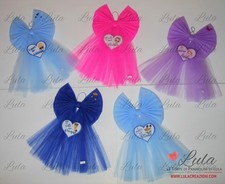 Fiocco nascita in Tulle +