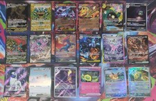 Lotto 40 Carte Pokemon EX Full