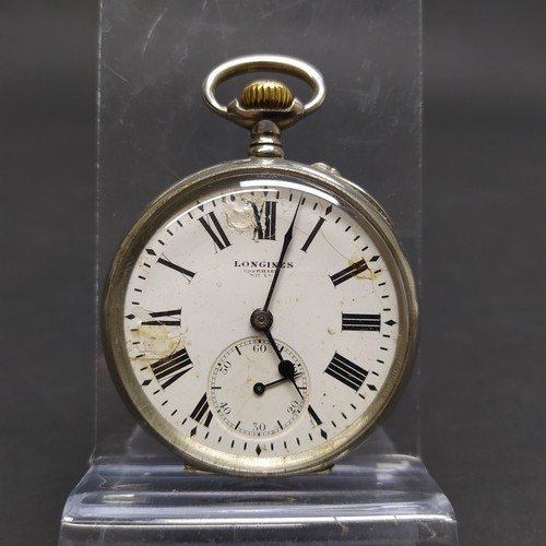 Orologio tasca longines - orologio, da