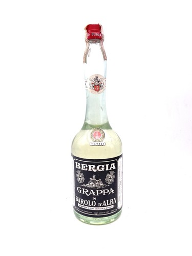 Bergia grappa di - -,