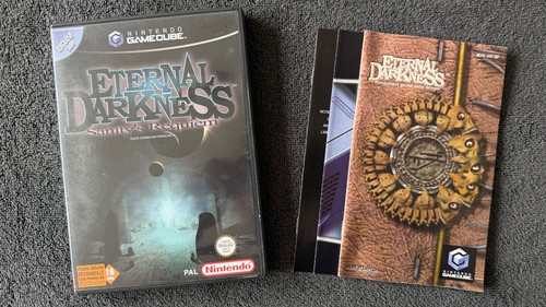 Eternal darkness sanity - eternal, sanity's