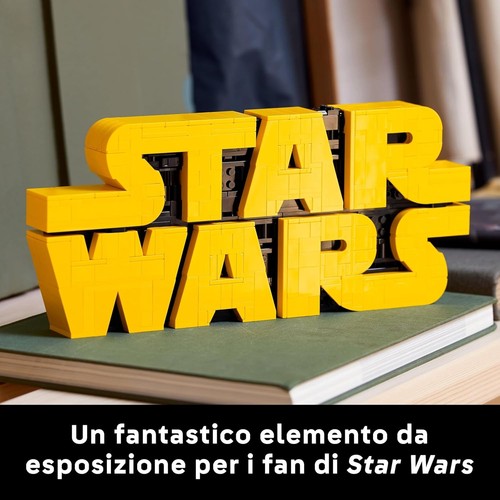 Lego star wars 75407 - lego, logo