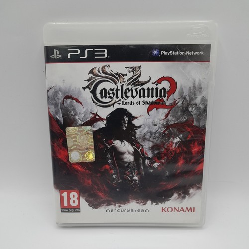 Castlevania lords shadow 2 - castlevania,