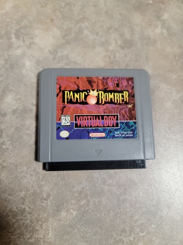 Panic bomber nintendo virtual - panic,
