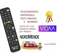 TELECOMANDO UNIVERSALE