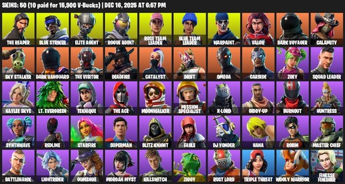 Account full access - full, access✅