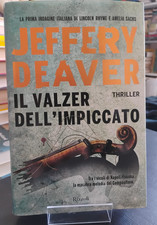 Jeffery Deaver IL VALZER