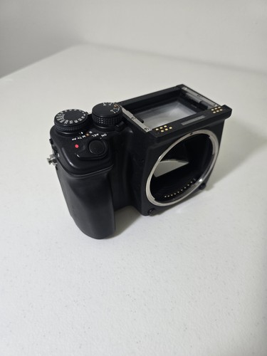 Corpo fotocamera contax 645 - corpo,