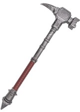 Battle-Merchant LARP Martello