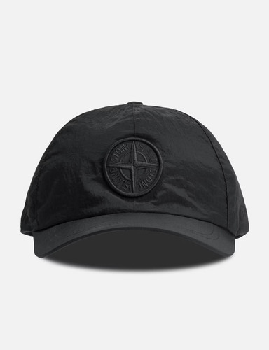 Stone island nylon metal cap - nylon,