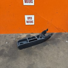 Ford Fiesta Mk7 Console