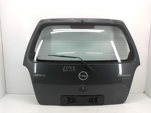 Portellone posteriore per opel - portellone,