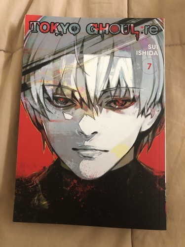 Tokyo ghoul volume 7 - volume,