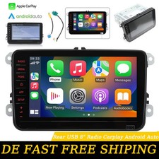 Autoradio 8" RCD330 RCD880