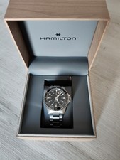 HAMILTON Khaki Navy Scuba Auto Carica automatica